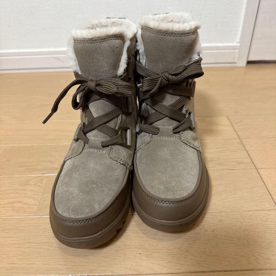 ソレル　ブーツ　24.5