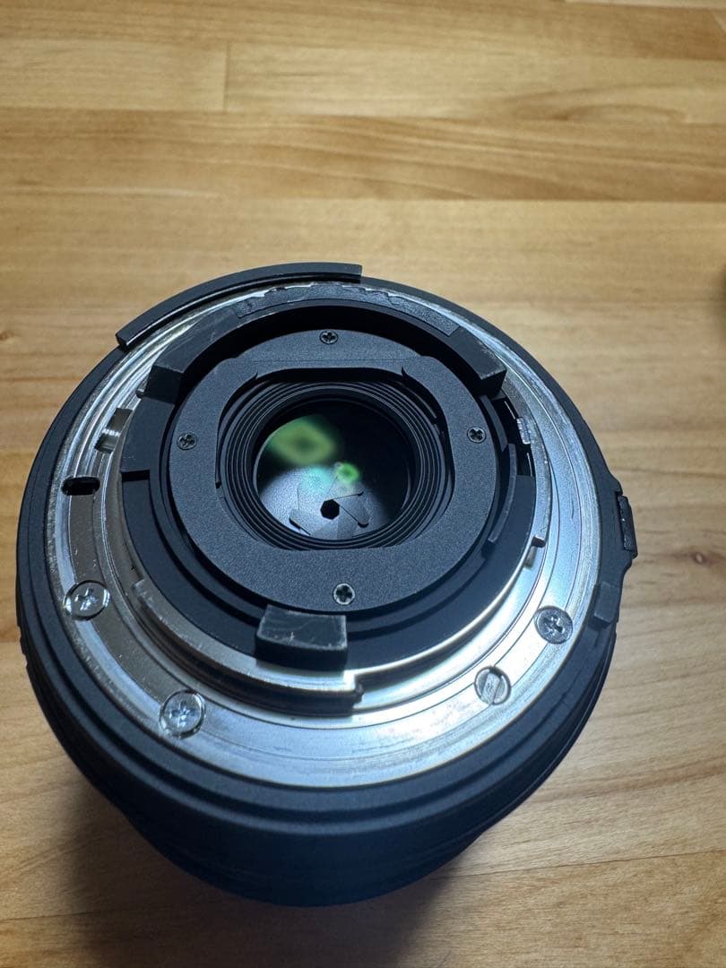 SIGMA 15mm F2.8EX DG FISHEYE(ニコン用）