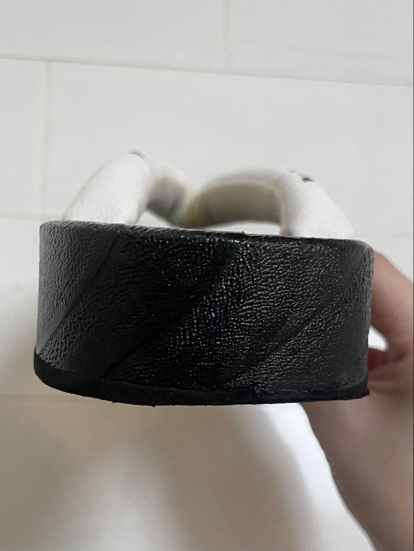 Dita 花柄浴衣　グレー帯　下駄　セット