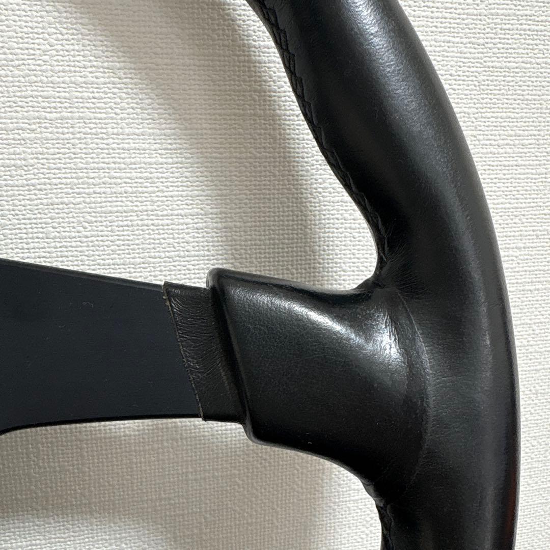 ナルディ NARDI ガラ3 ステアリング 365mm ホーンボタン FET正規