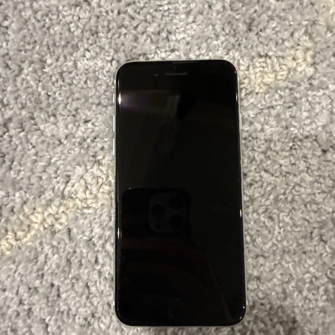 Apple iPhoneSE 第二世代 128GB ホワイト iphonese2