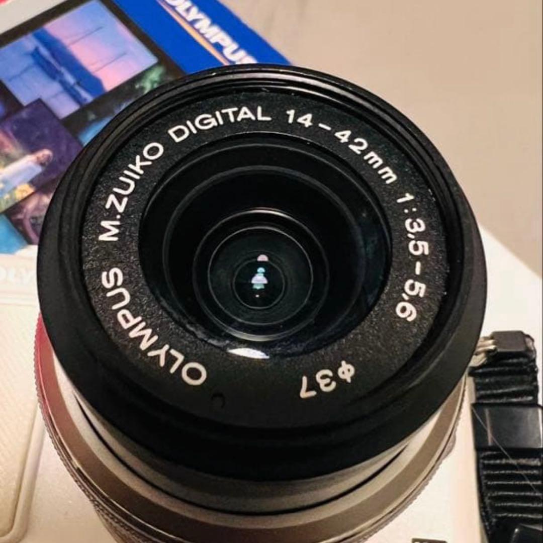 オリンパス PEN Lite E-PL6