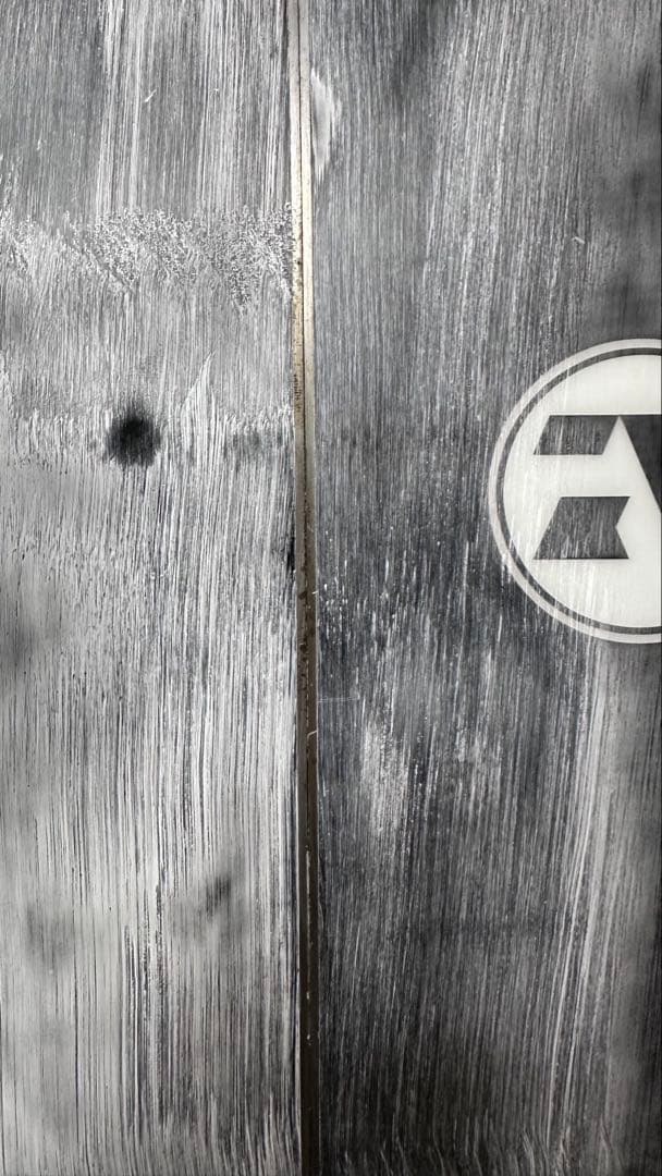 Amplid Milligram 19-20 158cm シール付き