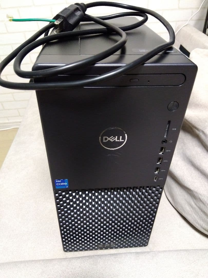 Windowsデスクトップ Dell XPS 8940