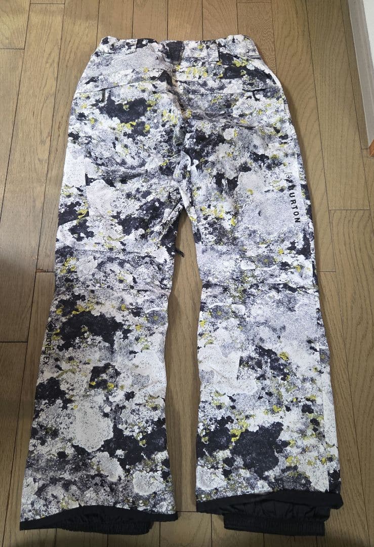 【TAKA】BURTON ak スノーボードウェア 上下セット