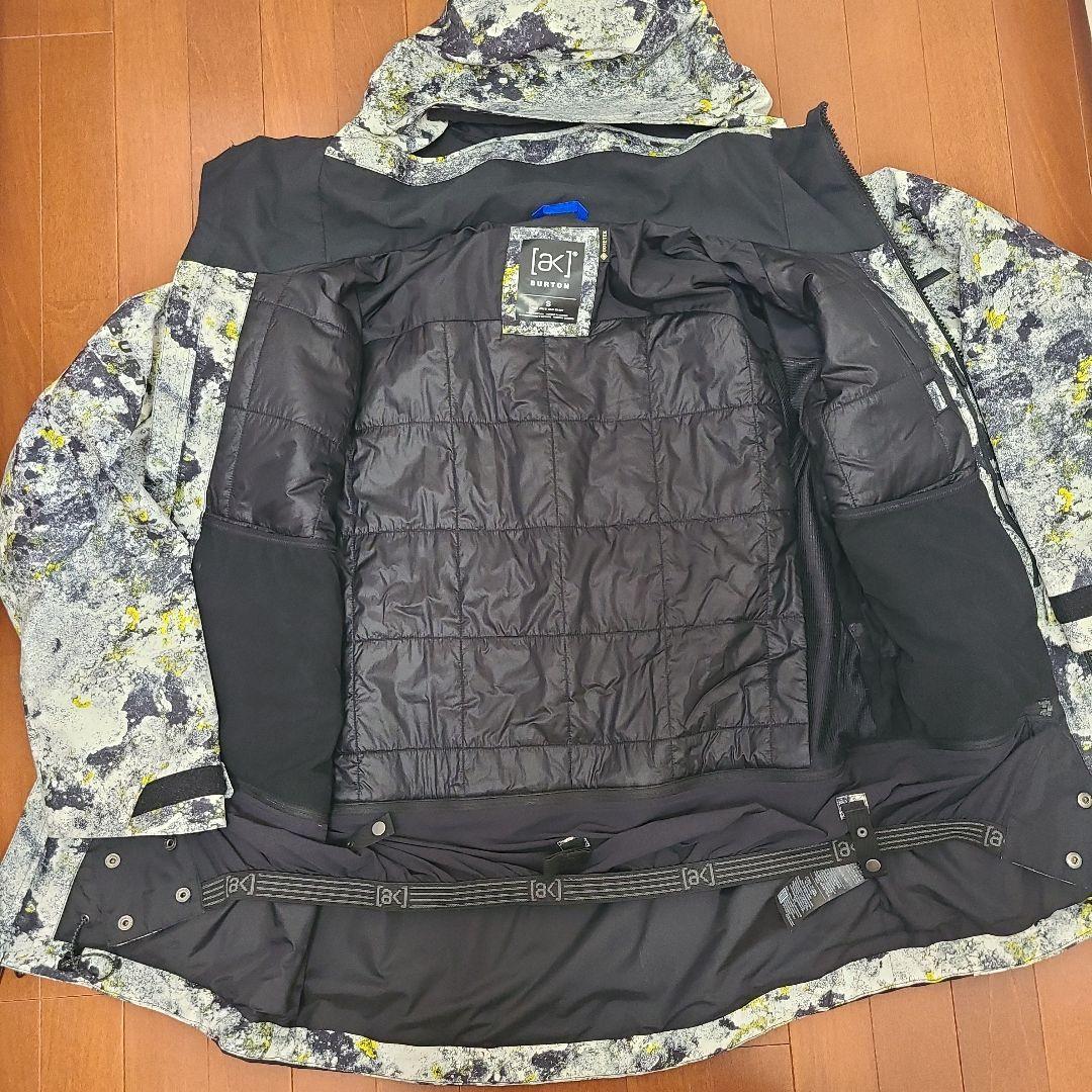 【TAKA】BURTON ak スノーボードウェア 上下セット