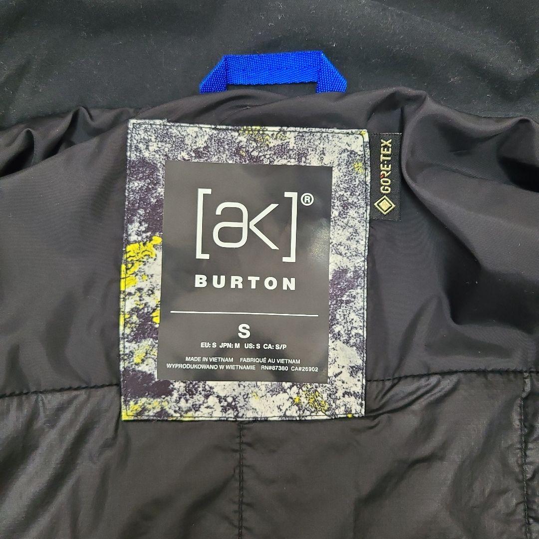 【TAKA】BURTON ak スノーボードウェア 上下セット
