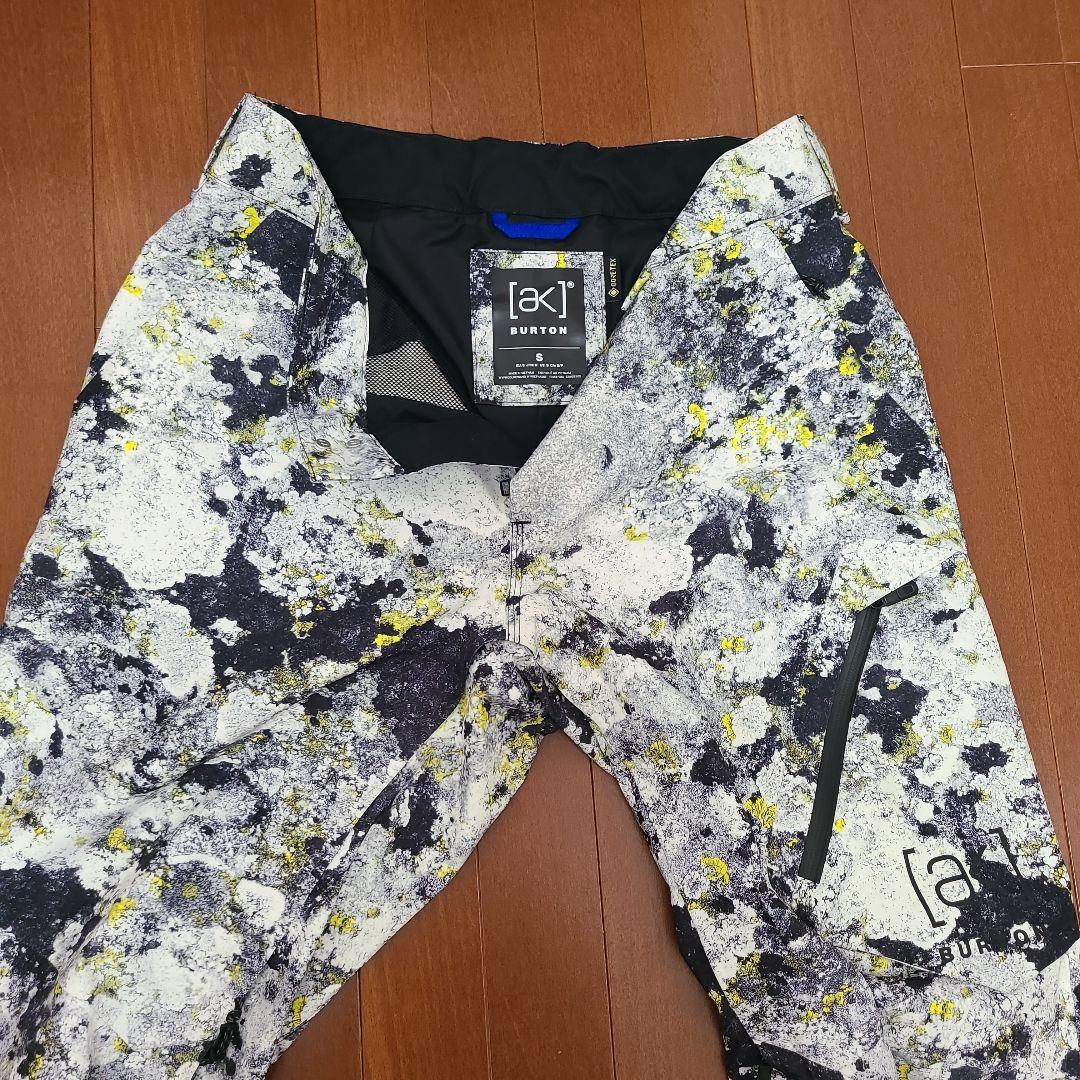 【TAKA】BURTON ak スノーボードウェア 上下セット
