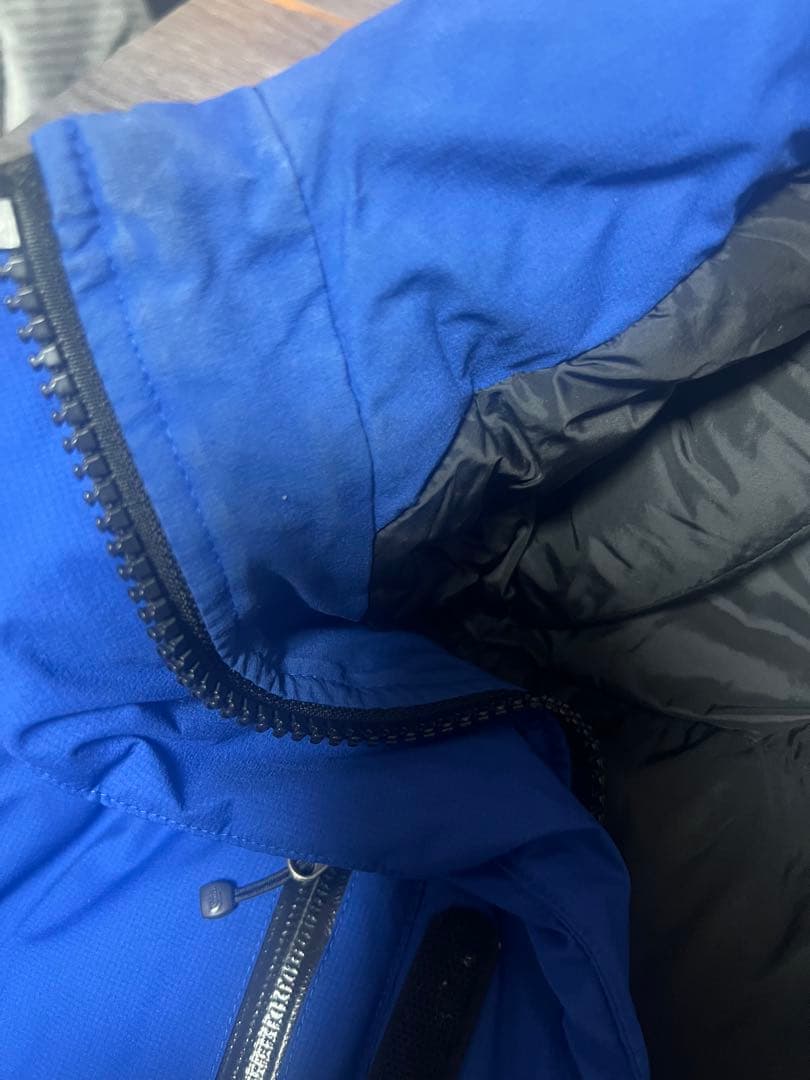 THE NORTH FACE バルトロ　XS ブルー