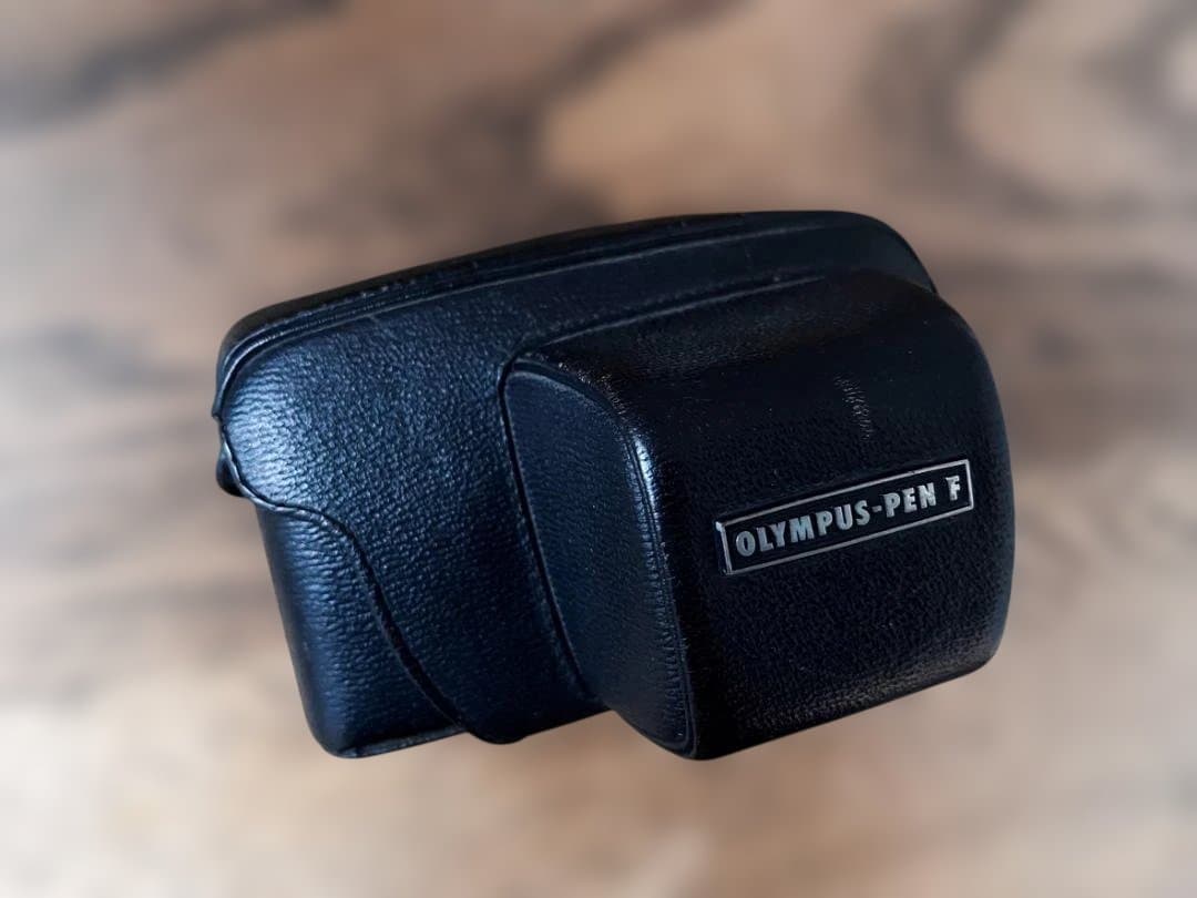 Olympus PEN F フィルムカメラ レンズx3 レンズアダプタ