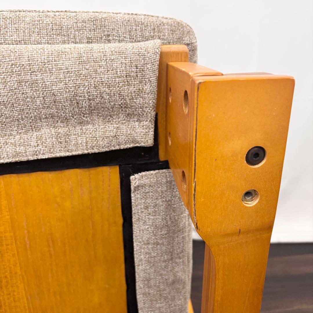 通販生活 カタログハウス 楽座椅子 新日本木工