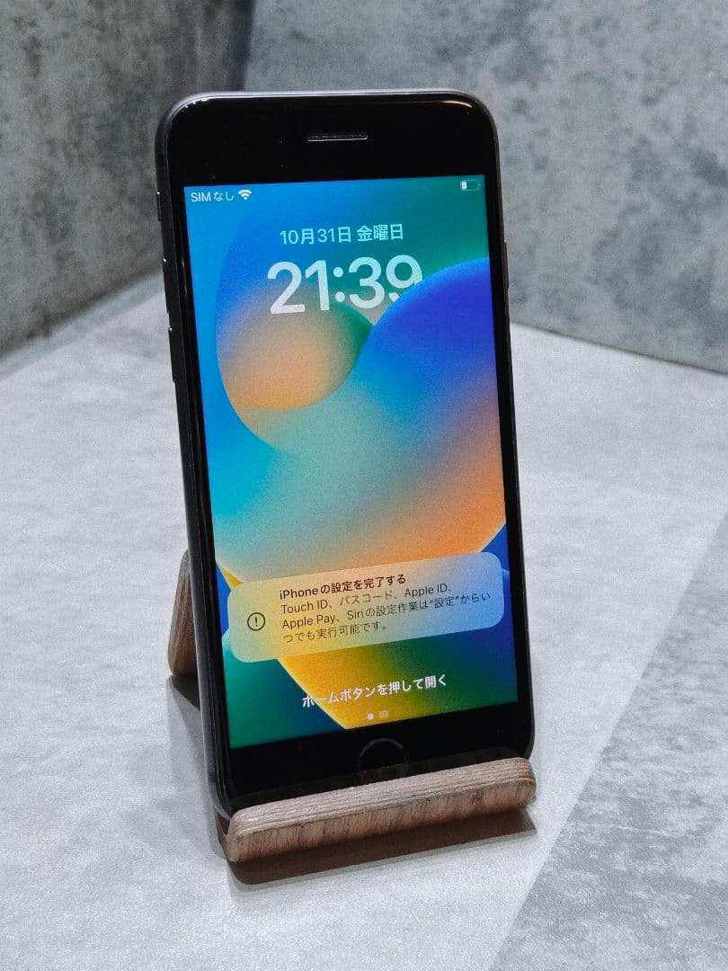 美品 iphone8 64GB スマホ SIMフリー