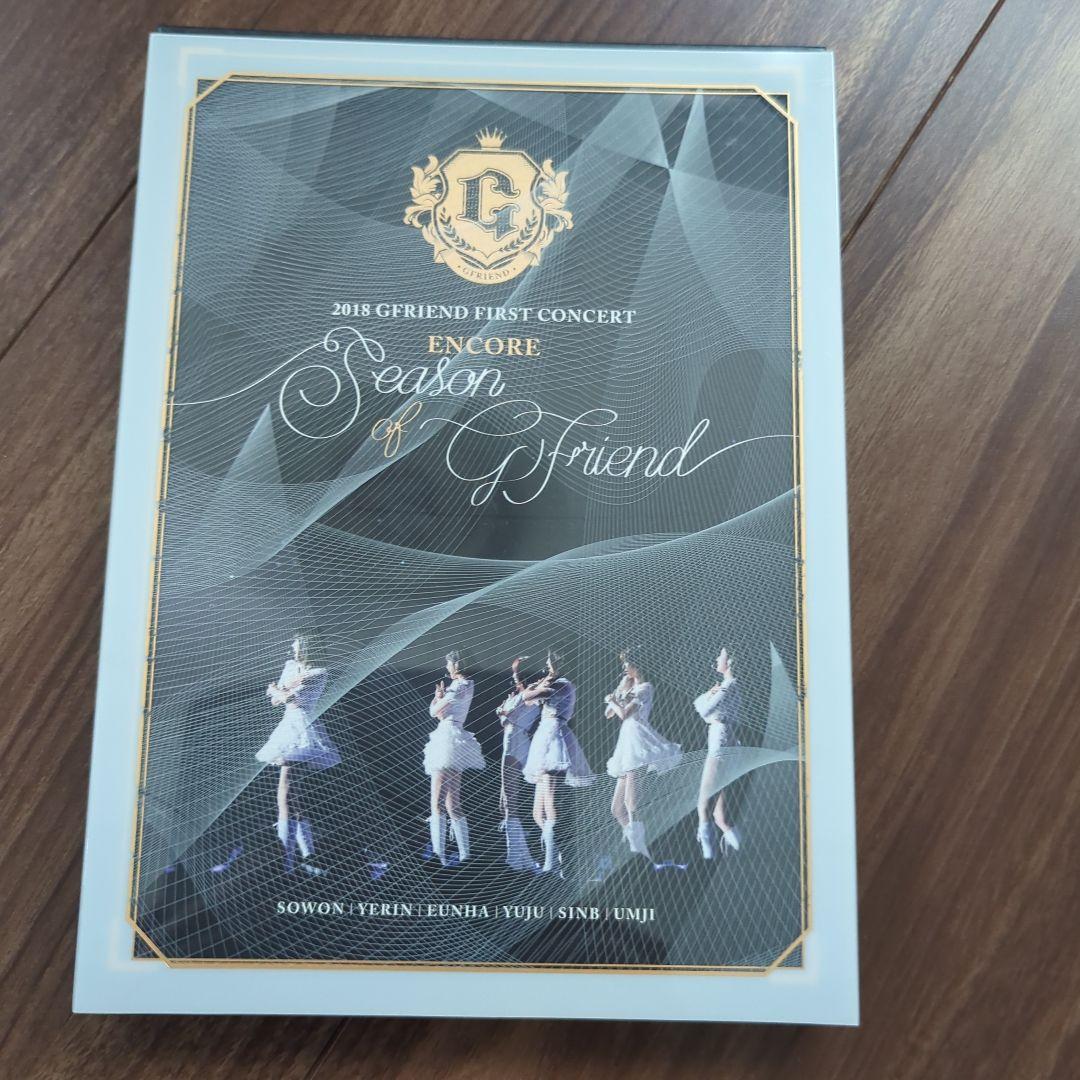 K-POP・アジア 2018 GFRIEND FIRST CONCERT ENCORE