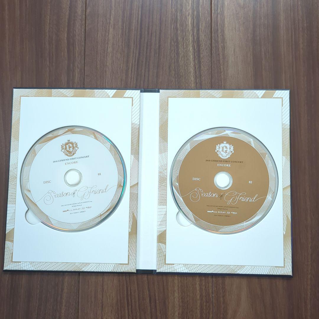 K-POP・アジア 2018 GFRIEND FIRST CONCERT ENCORE