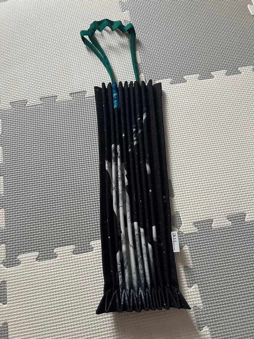 issey miyake me宇宙デザイン エコバッグ 折りたたみ