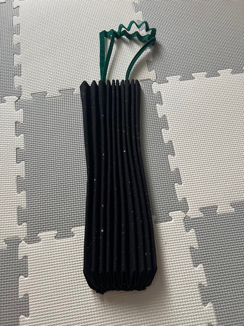 issey miyake me宇宙デザイン エコバッグ 折りたたみ