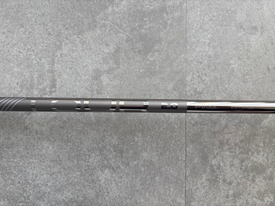 PING G440 4番ユーティリティ TOUR 2.0 CHROME 85S