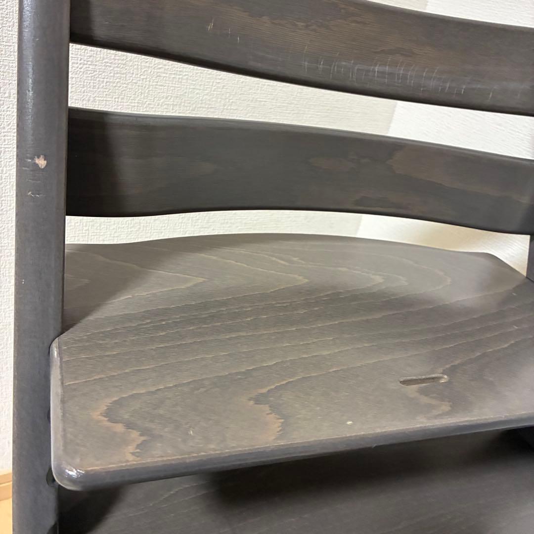 ストッケ トリップトラップ シリアル4 グレー