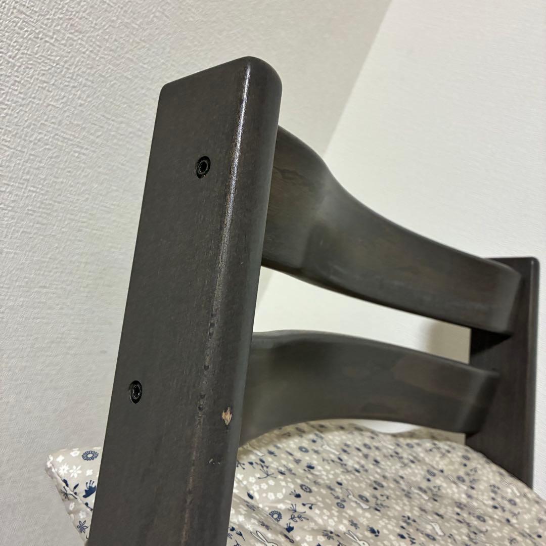 ストッケ トリップトラップ シリアル4 グレー