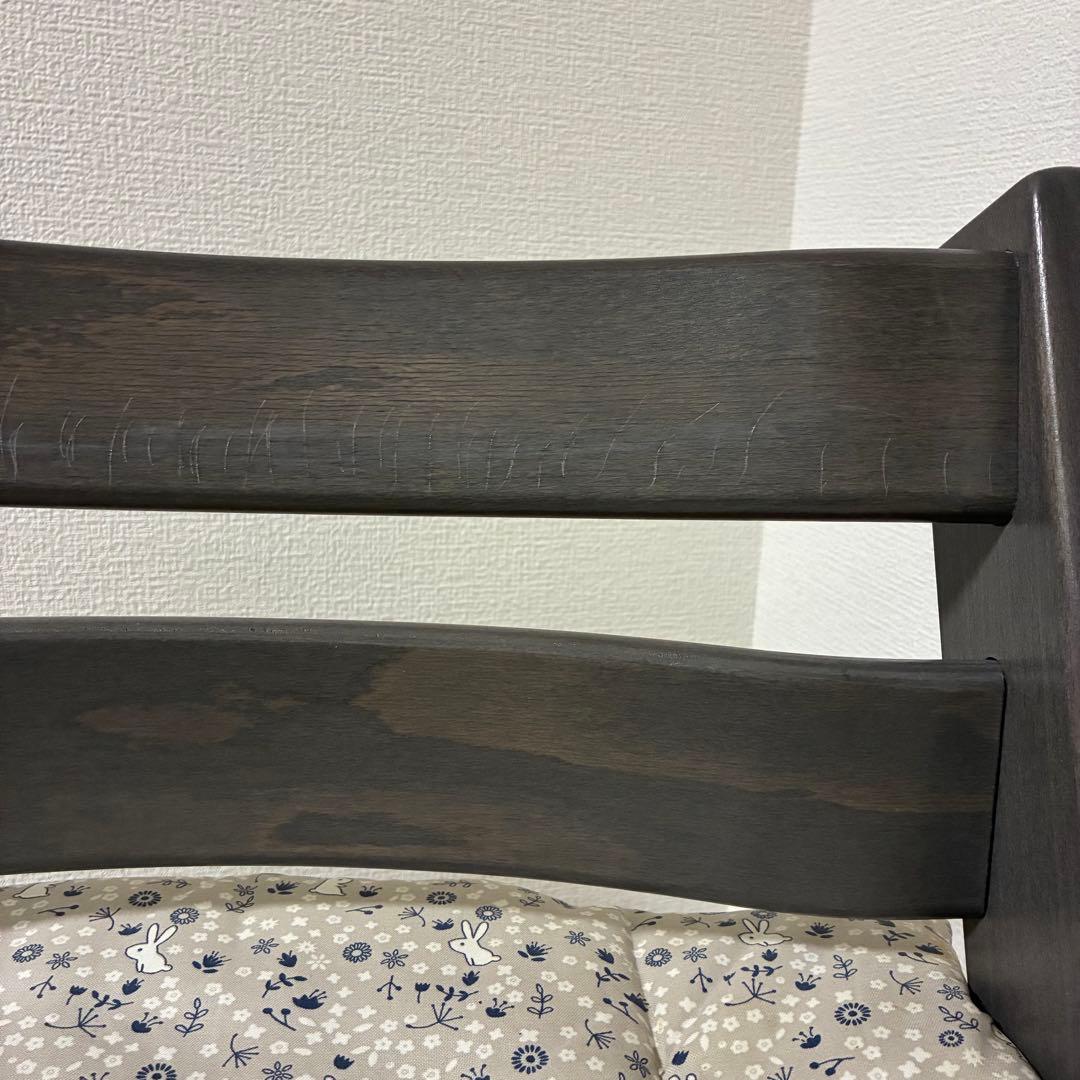 ストッケ トリップトラップ シリアル4 グレー