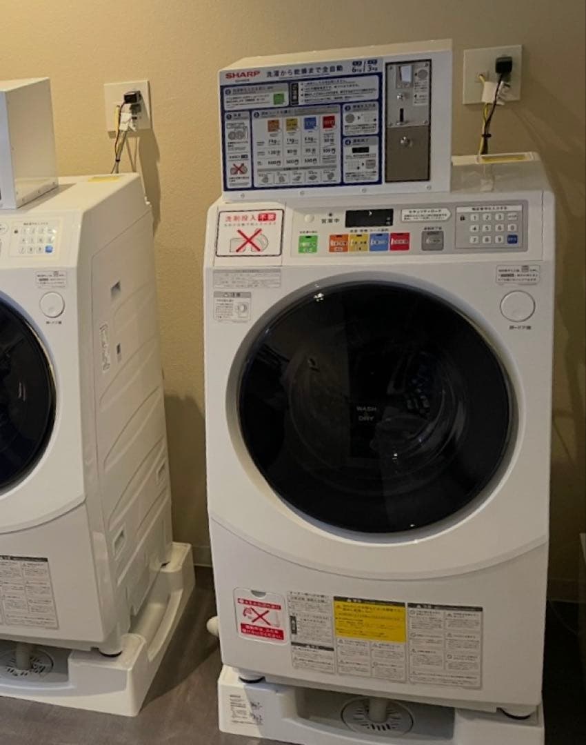 トモヒサ　ES-HD63L 2台セット