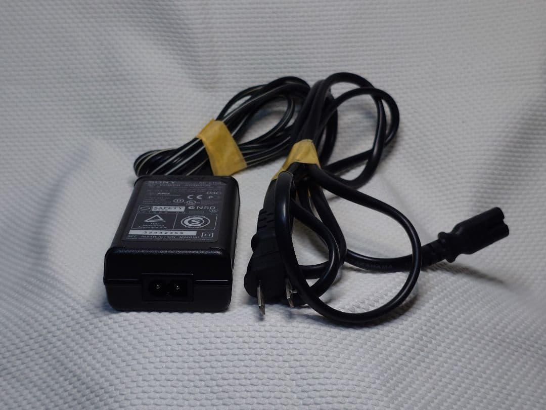 SONY Handycam 3.0メガピクセル（セット）