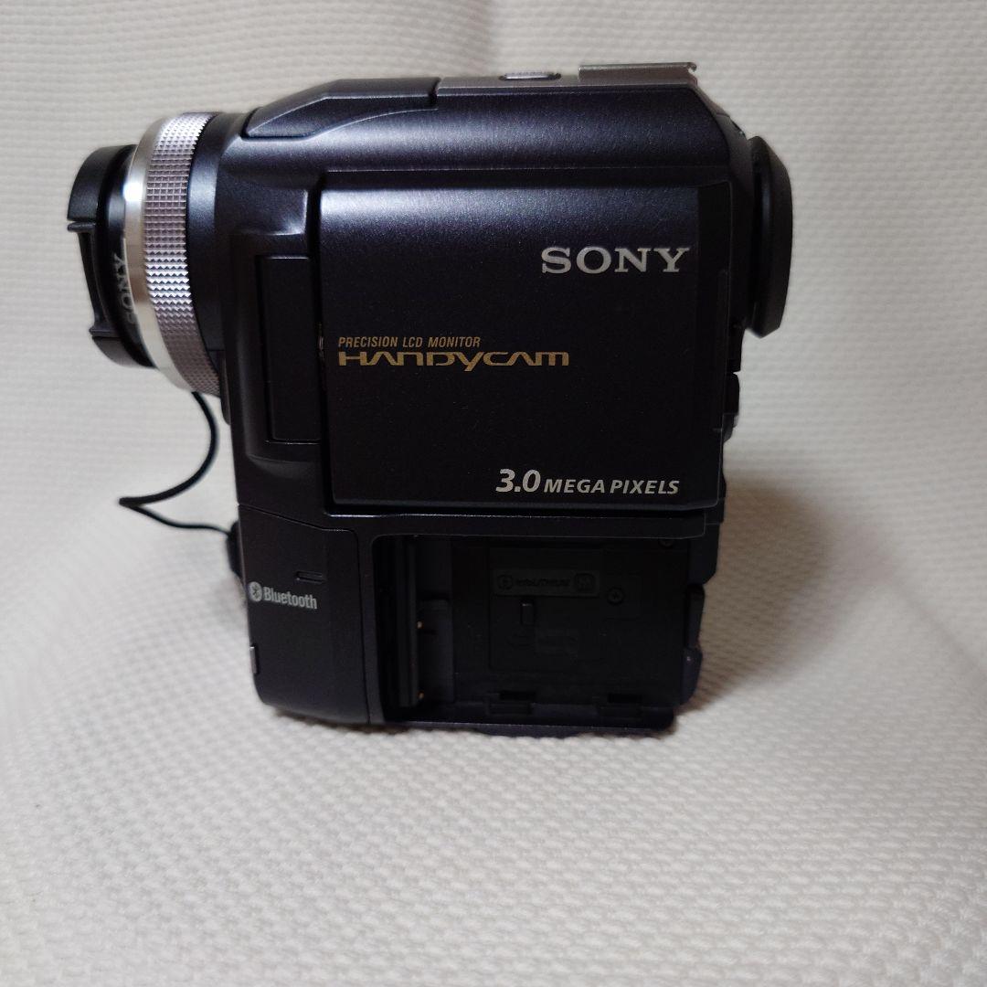 SONY Handycam 3.0メガピクセル（セット）