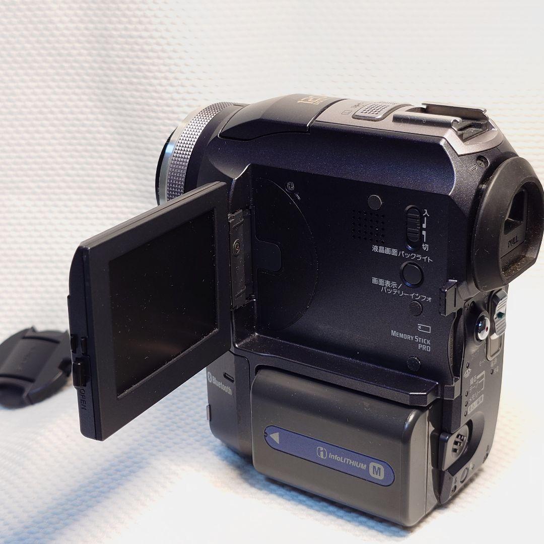 SONY Handycam 3.0メガピクセル（セット）