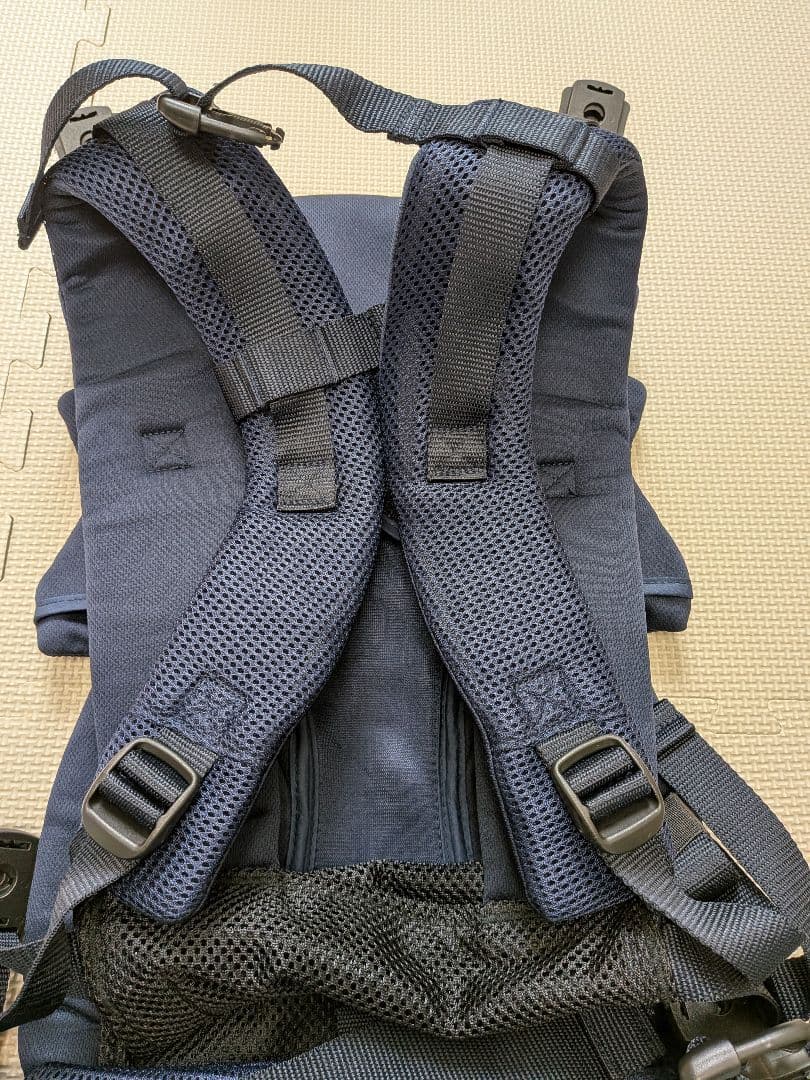 Aprica LaClis ネイビー 抱っこ紐