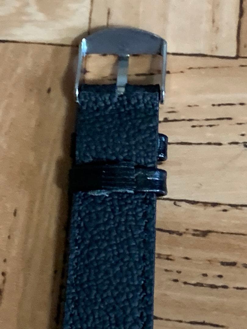 SEIKO AVENUE N701-7090 ブラックヴィンテージ1993年