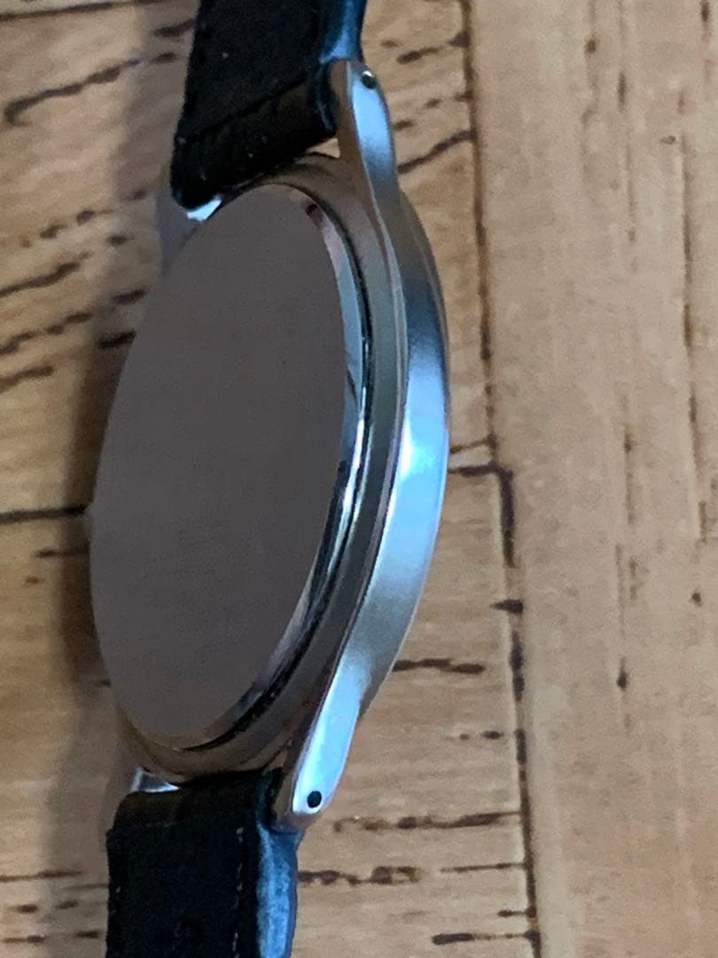 SEIKO AVENUE N701-7090 ブラックヴィンテージ1993年