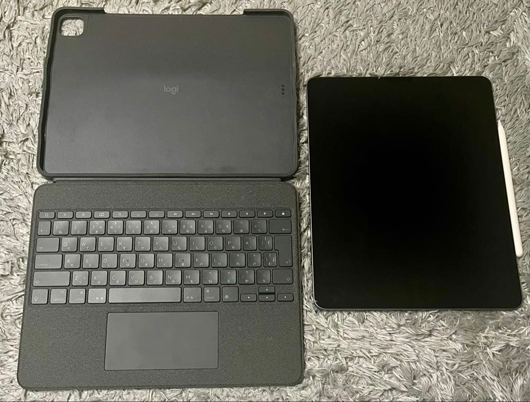 12.9インチiPad Pro Wi-Fi 256GB +周辺機器