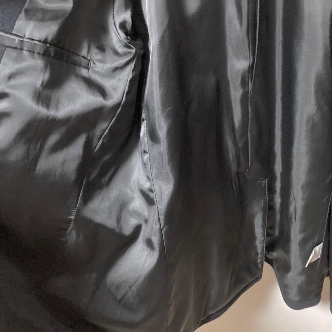 超美品 ブルックスブラザーズ Pコート ウール ビジネスコート