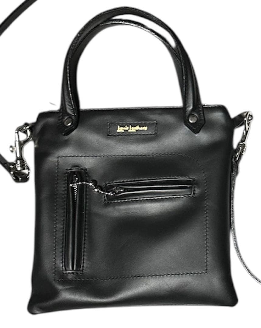 ルイスレザー ブロンクス バッグ サイクロン ライトニング 34 36 38