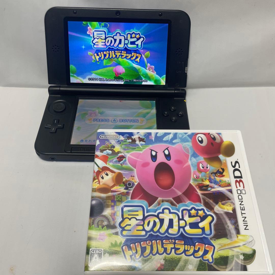 ニンテンドー3DSゲームソフトまとめ売り