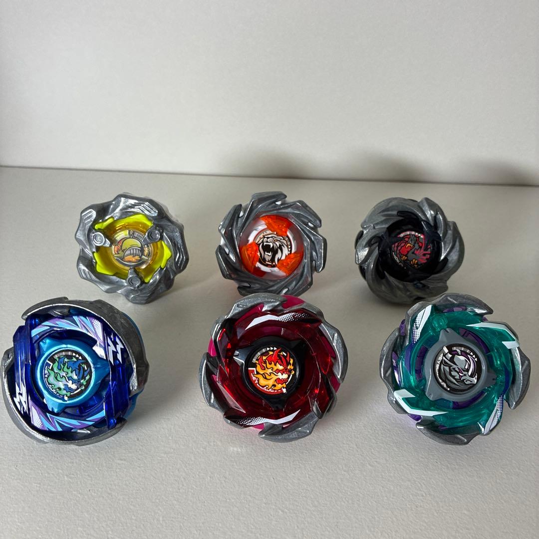 CX-05 ベイブレードX ランダムブースターvol.6 フルコンプ