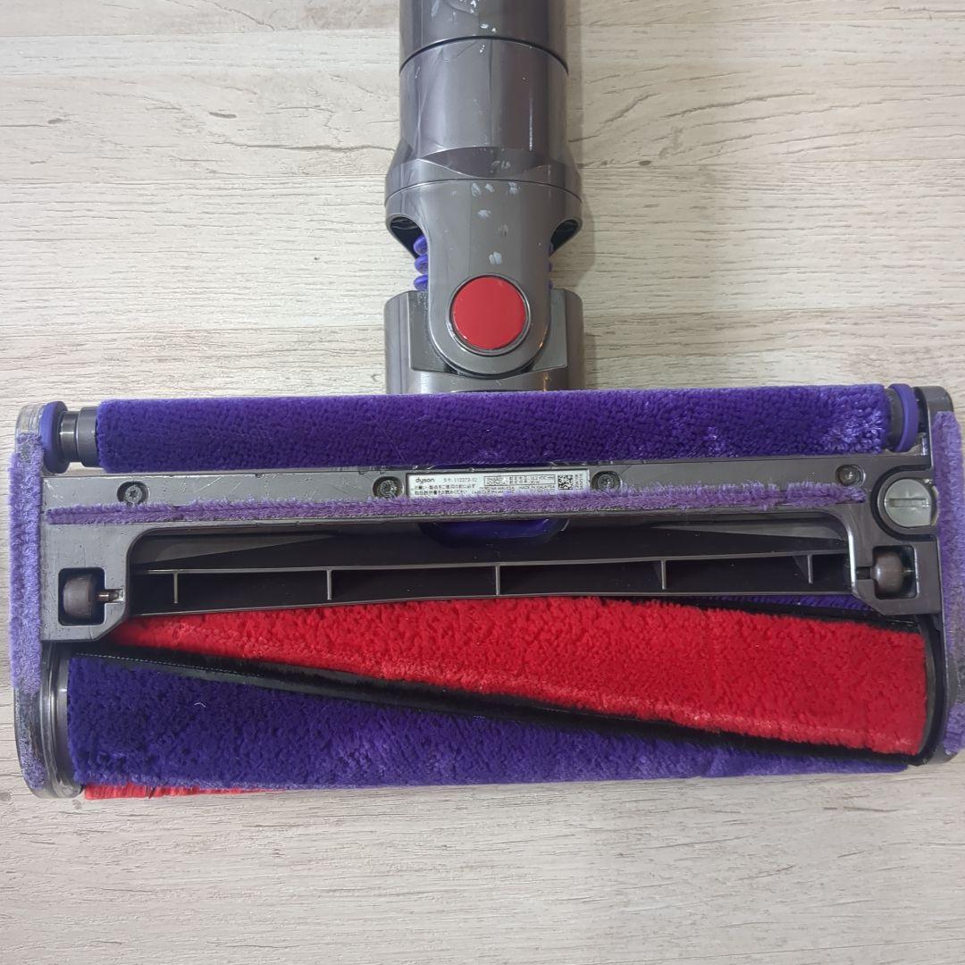 Dyson V10　分解清掃動作確認済