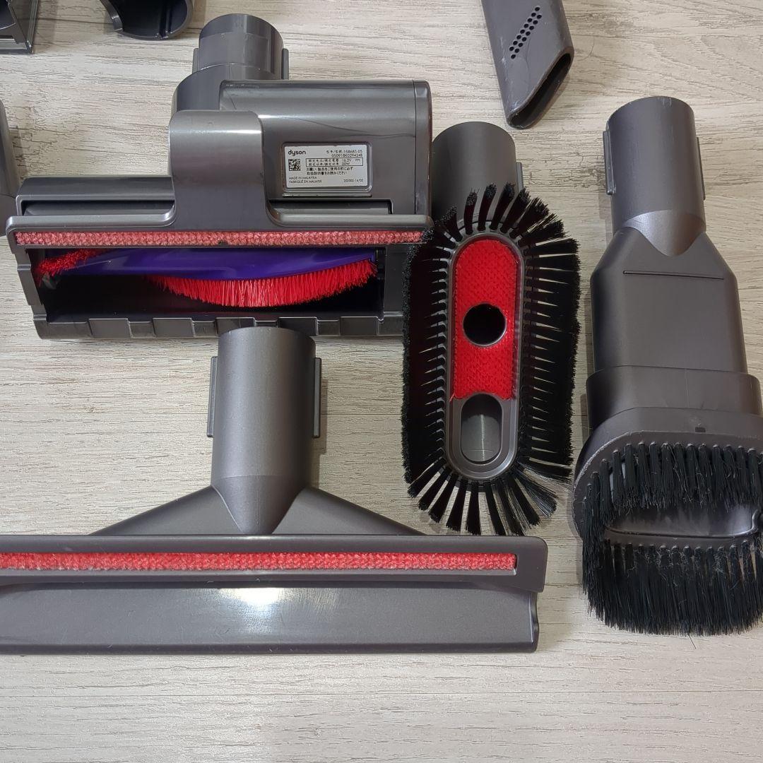 Dyson V10　分解清掃動作確認済