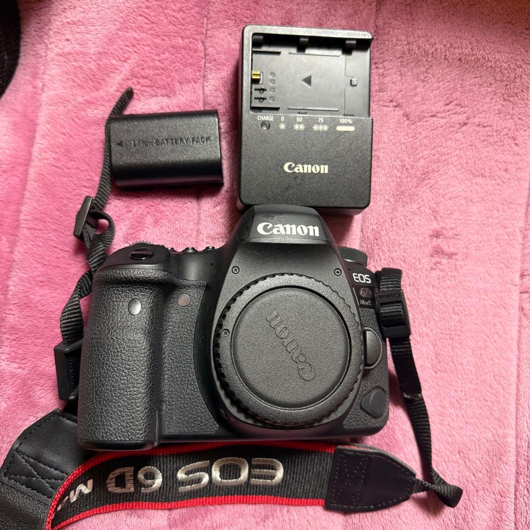Canon EOS 6D Mark II ボディー EOS6DMK2