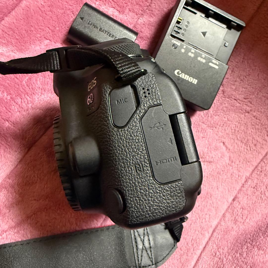 Canon EOS 6D Mark II ボディー EOS6DMK2