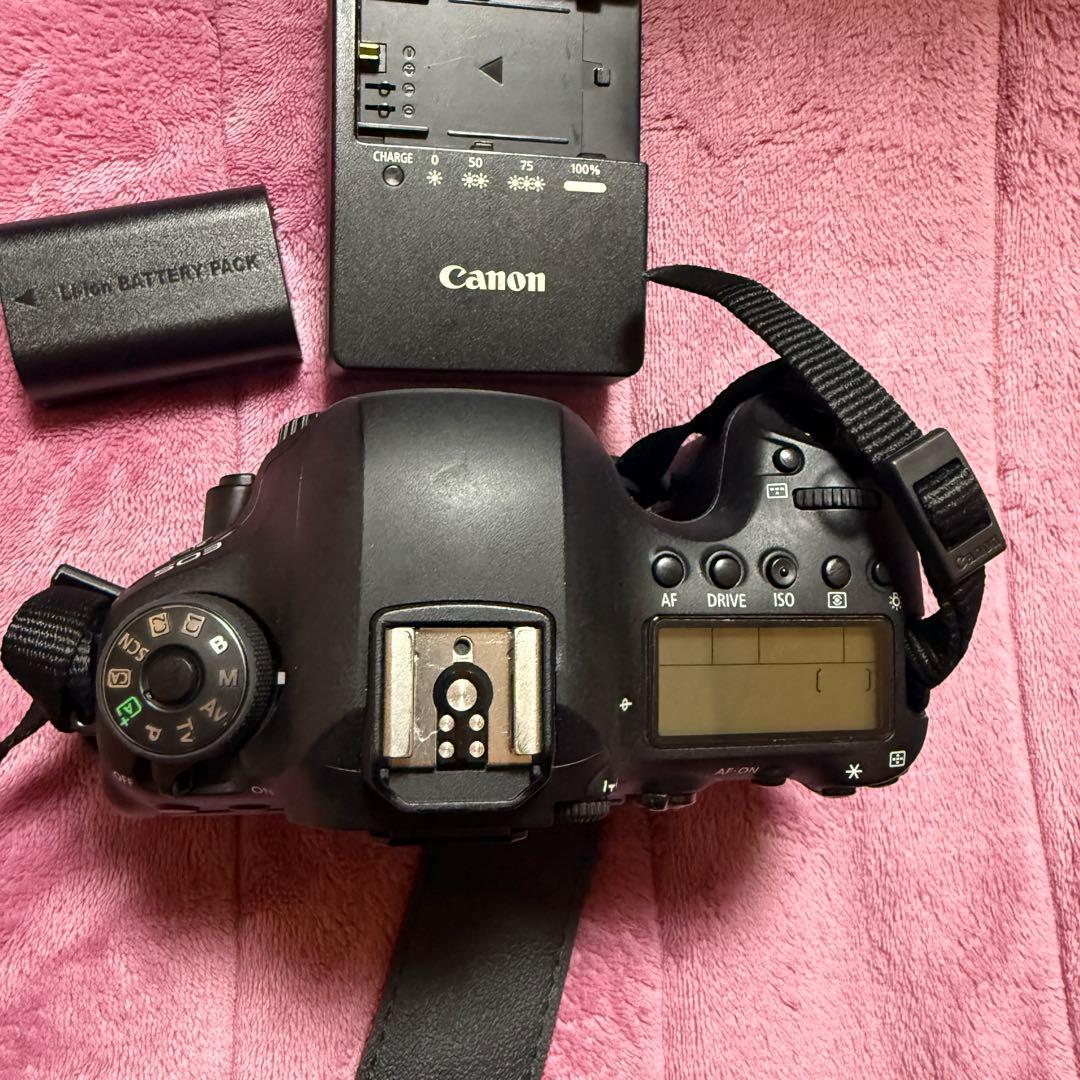 Canon EOS 6D Mark II ボディー EOS6DMK2