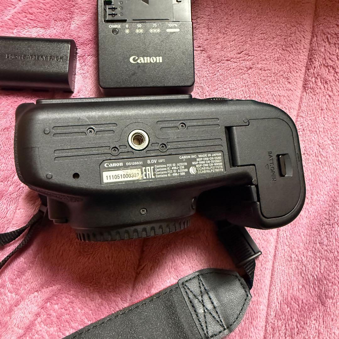 Canon EOS 6D Mark II ボディー EOS6DMK2