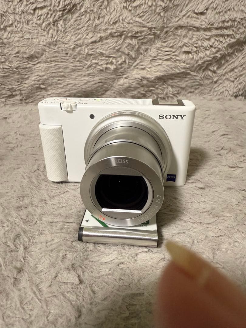 SONY ZV-1 シューティンググリップセット