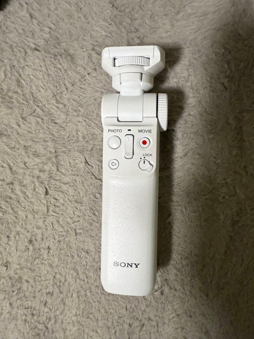 SONY ZV-1 シューティンググリップセット