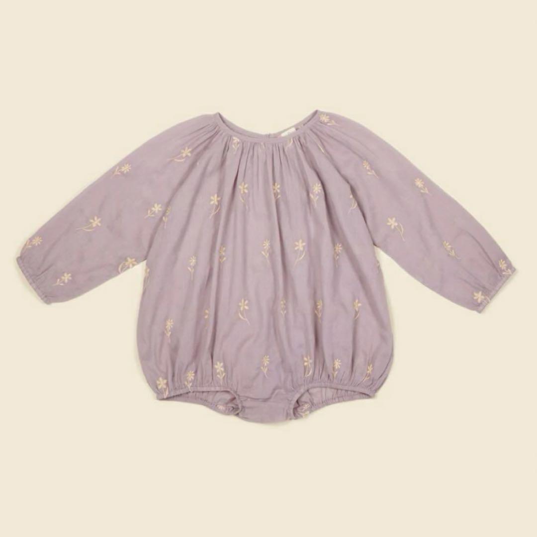 美品 apolinaロンパース 2-3y