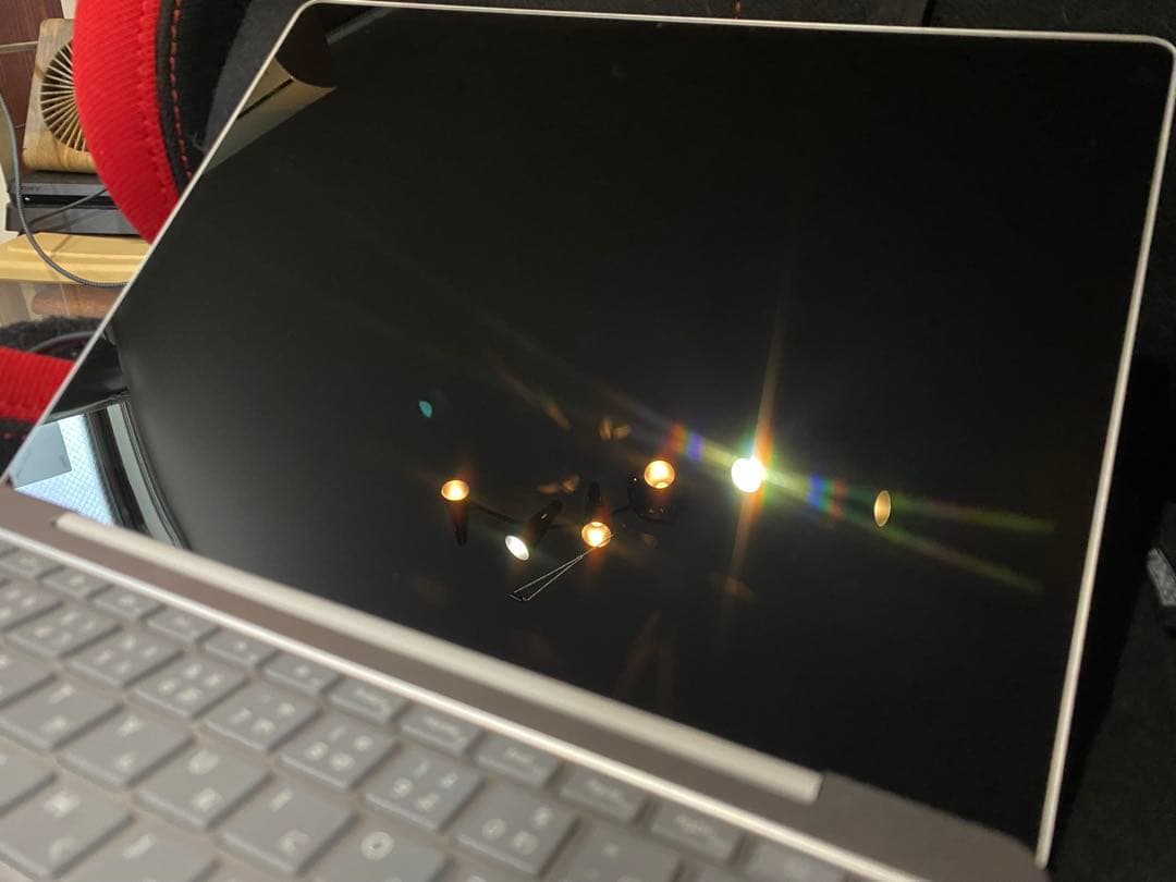 Surface Laptop GO 128G 8Gメモリ(ジャンク品)