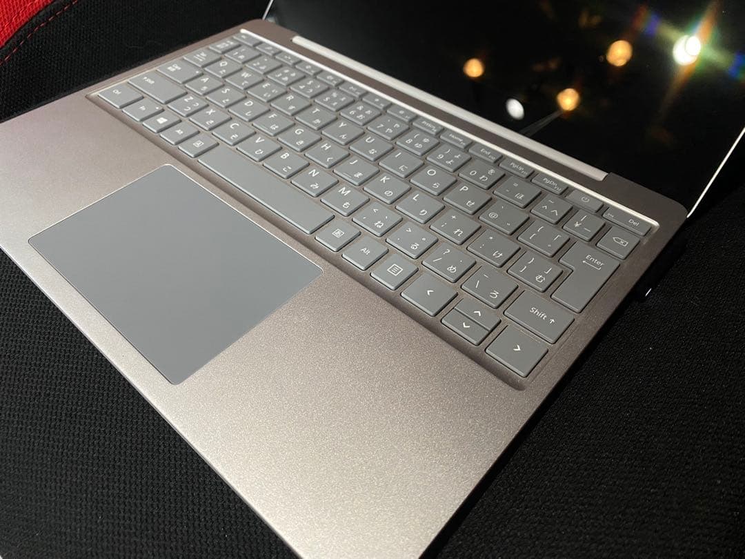 Surface Laptop GO 128G 8Gメモリ(ジャンク品)