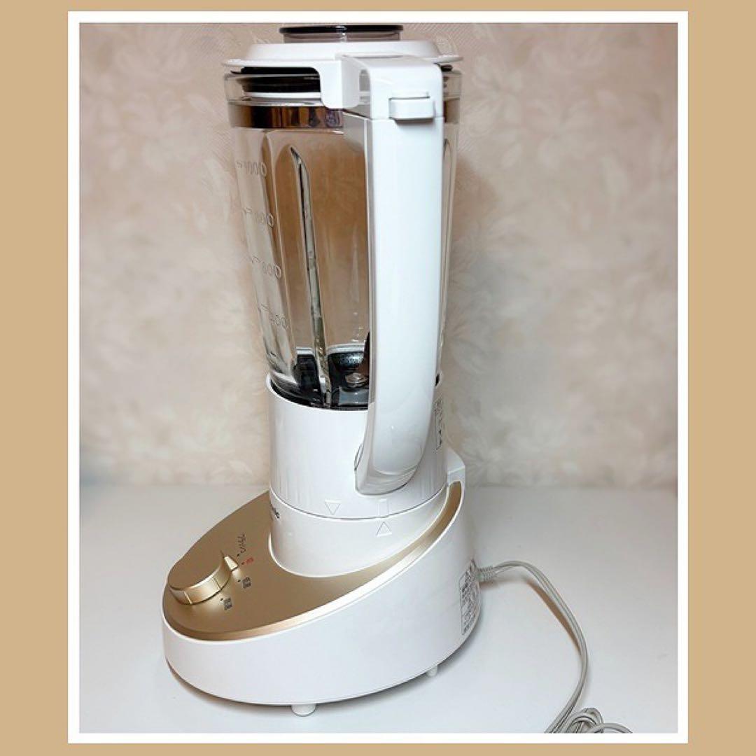 お値下げ♡●保証期間中●パナソニック MX-X501-N ファイバーミキサー