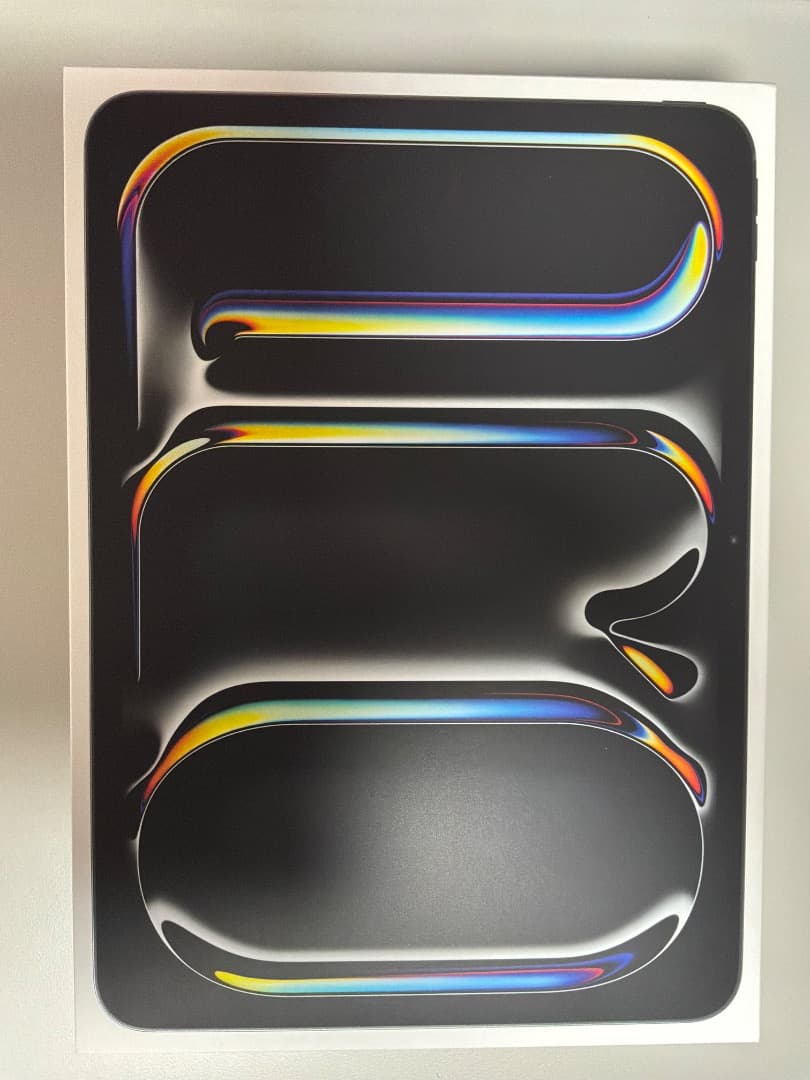 Apple iPad Pro 11インチ M4 Wi-Fi 256GB