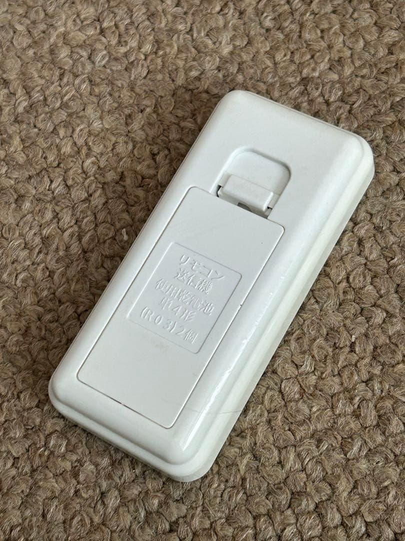 SHARP PJ-J2DS-W ホワイト扇風機 2019年